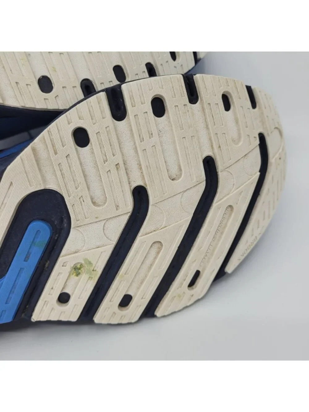 Brooks Launch GTS 10 Running Shoes Women's Size 10 Peacoat Marina Blue